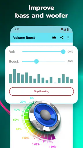 Volume Booster for Android screenshot 12