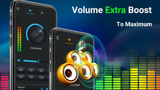 Volume Booster - Sound Speaker screenshot