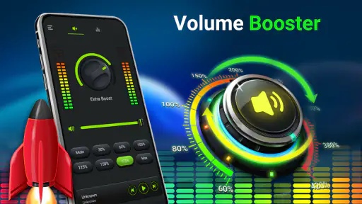 Volume Booster - Sound Speaker screenshot 10