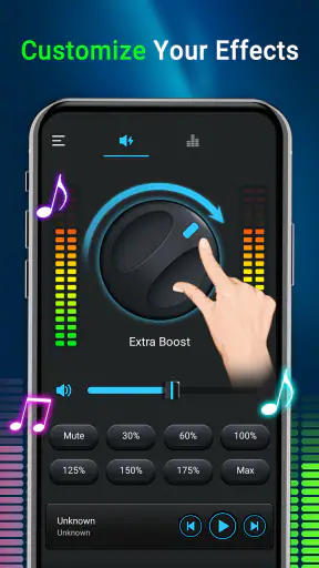 Volume Booster - Sound Speaker screenshot