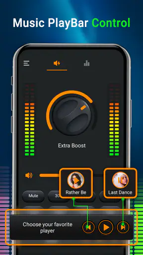 Volume Booster - Sound Speaker screenshot
