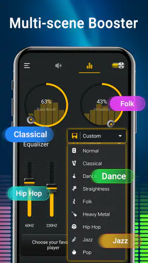 Volume Booster - Sound Speaker screenshot
