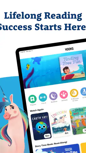 Vooks: Read-Aloud Kids' Books screenshot 9