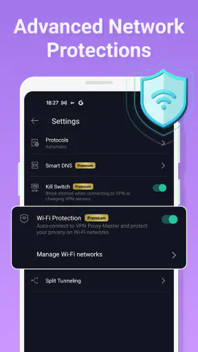 VPN Proxy Master - Safer Vpn screenshot 10