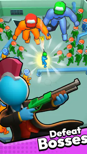 Walkers Attack screenshot 11