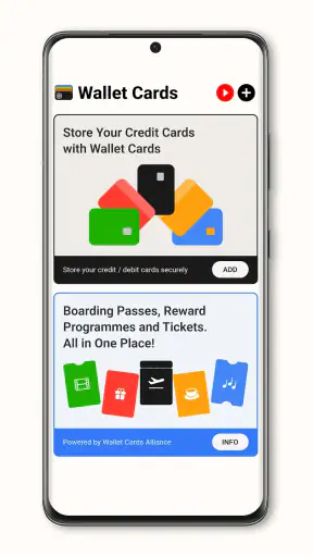 Wallet Cards | Digital Wallet screenshot 10