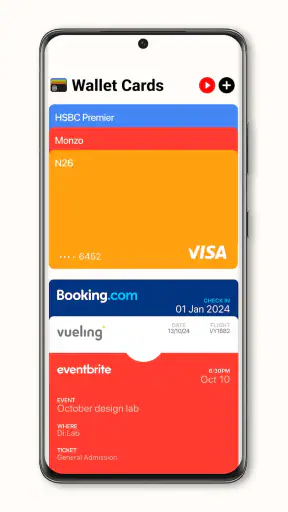 Wallet Cards | Digital Wallet screenshot 12