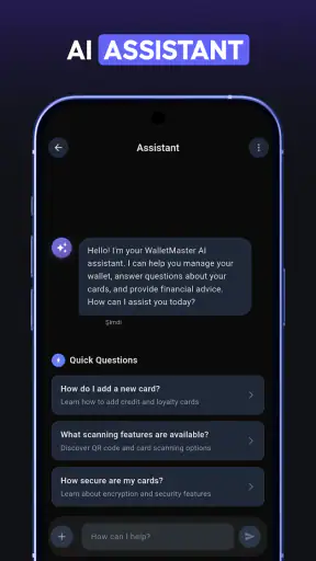 Wallet - Digital Card Wallet screenshot