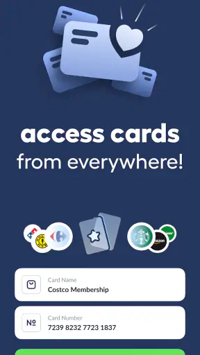 Wallet - Digital Wallet Card screenshot 11