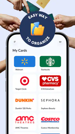 Wallet - Digital Wallet Card screenshot 12