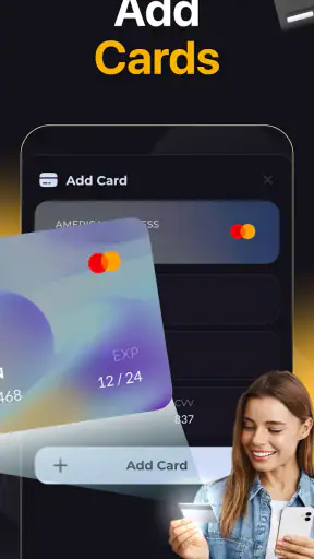 Cards Wallet - Digital Wallet screenshot 12