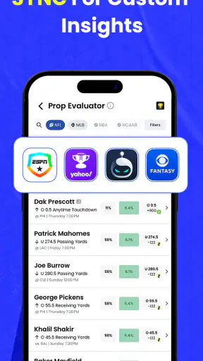 WalterPicks - Fantasy Football screenshot