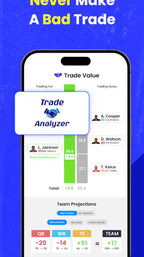 WalterPicks - Fantasy Football screenshot