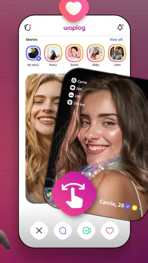 Waplog: Dating & Video Chat screenshot