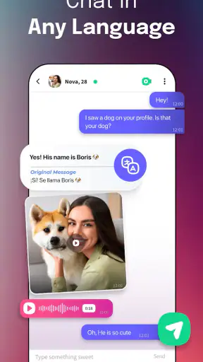 Waplog: Dating & Video Chat screenshot