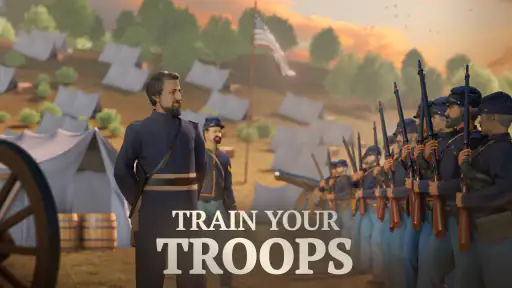 War and Peace: Civil War screenshot 9