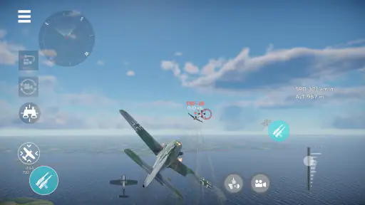 War Thunder Mobile screenshot 9