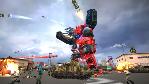 War Zone: Fight For Homeland screenshot 11