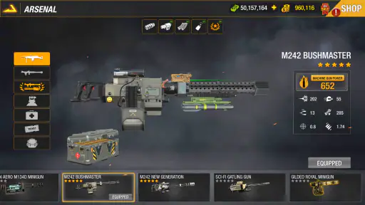 War Zone: Fight For Homeland screenshot
