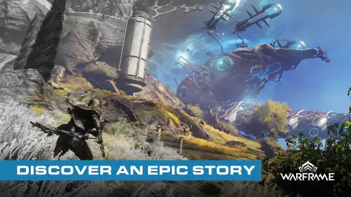 Warframe screenshot 11