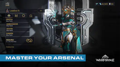 Warframe screenshot 12
