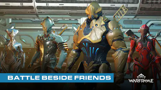Warframe screenshot 9
