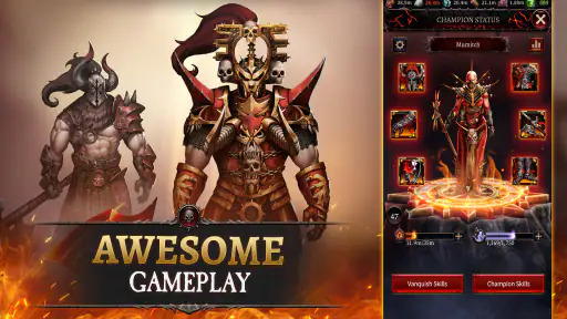 Warhammer: Chaos & Conquest screenshot 11