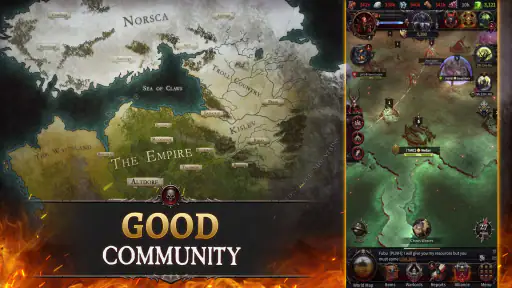 Warhammer: Chaos & Conquest screenshot