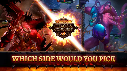 Warhammer: Chaos & Conquest screenshot 9