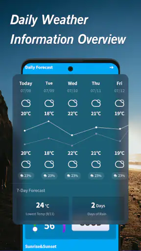 Warm Weather screenshot 10