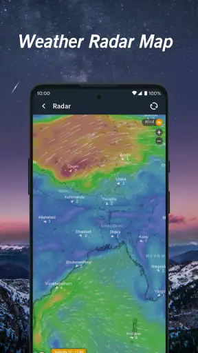 Warm Weather screenshot
