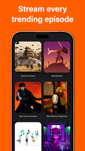 Anime App - Watch Anime Series screenshot 10