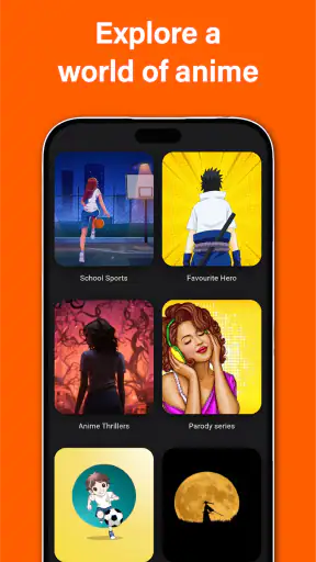 Anime App - Watch Anime Series screenshot 12