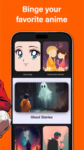Anime App - Watch Anime Series screenshot 2