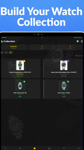 WatchBox: Watch Collector Game screenshot 11