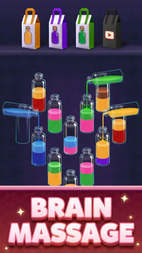 Water Match® - ASMR Water Sort screenshot 1