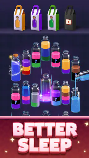 Water Match® - ASMR Water Sort screenshot 3