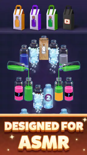 Water Match® - ASMR Water Sort screenshot 4