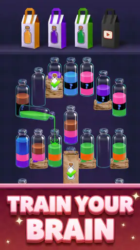 Water Match® - ASMR Water Sort screenshot 5