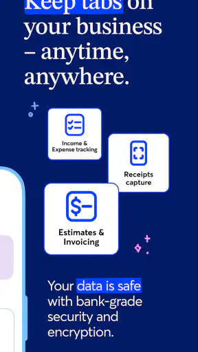 Wave: Small Business Software screenshot