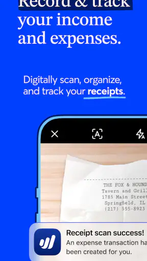 Wave: Small Business Software screenshot
