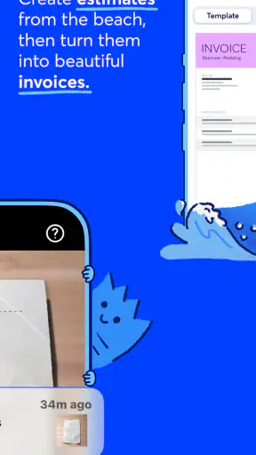 Wave: Small Business Software screenshot