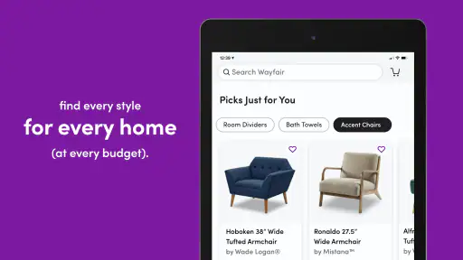 Wayfair - Shop All Things Home screenshot 12