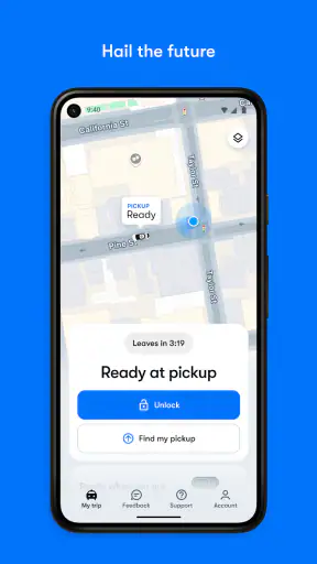 Waymo screenshot