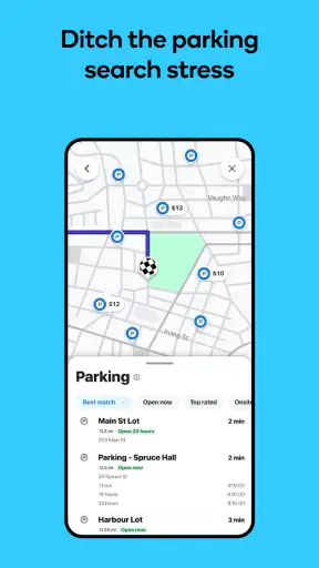 Waze Navigation & Live Traffic screenshot