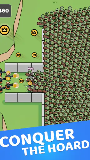 We Are Warriors! screenshot 7