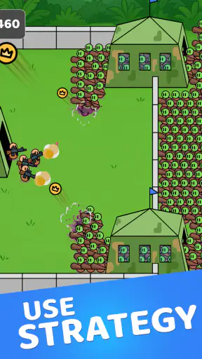 We Are Warriors! screenshot 9