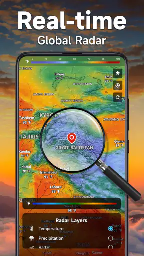 Weather screenshot 10