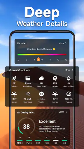 Weather screenshot 9