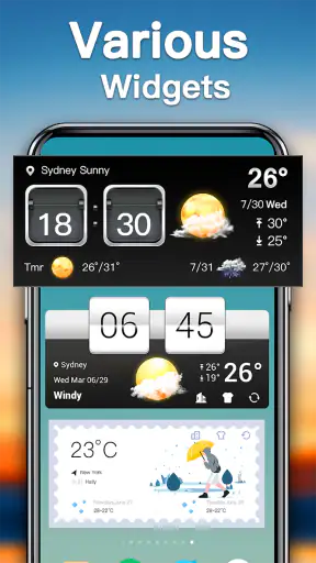 Weather forecast screenshot 7